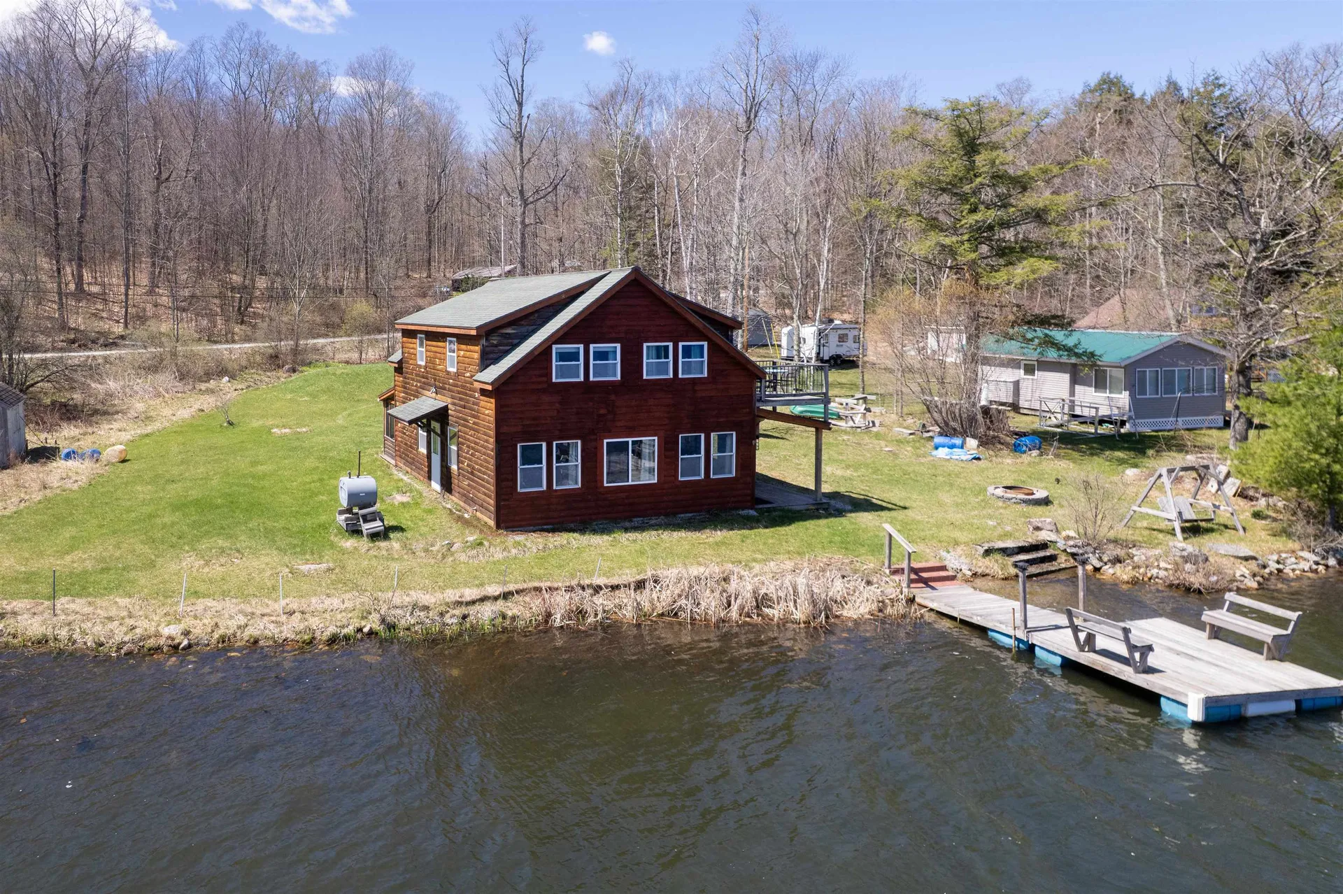 24 West Shore Drive Tinmouth VT 05773