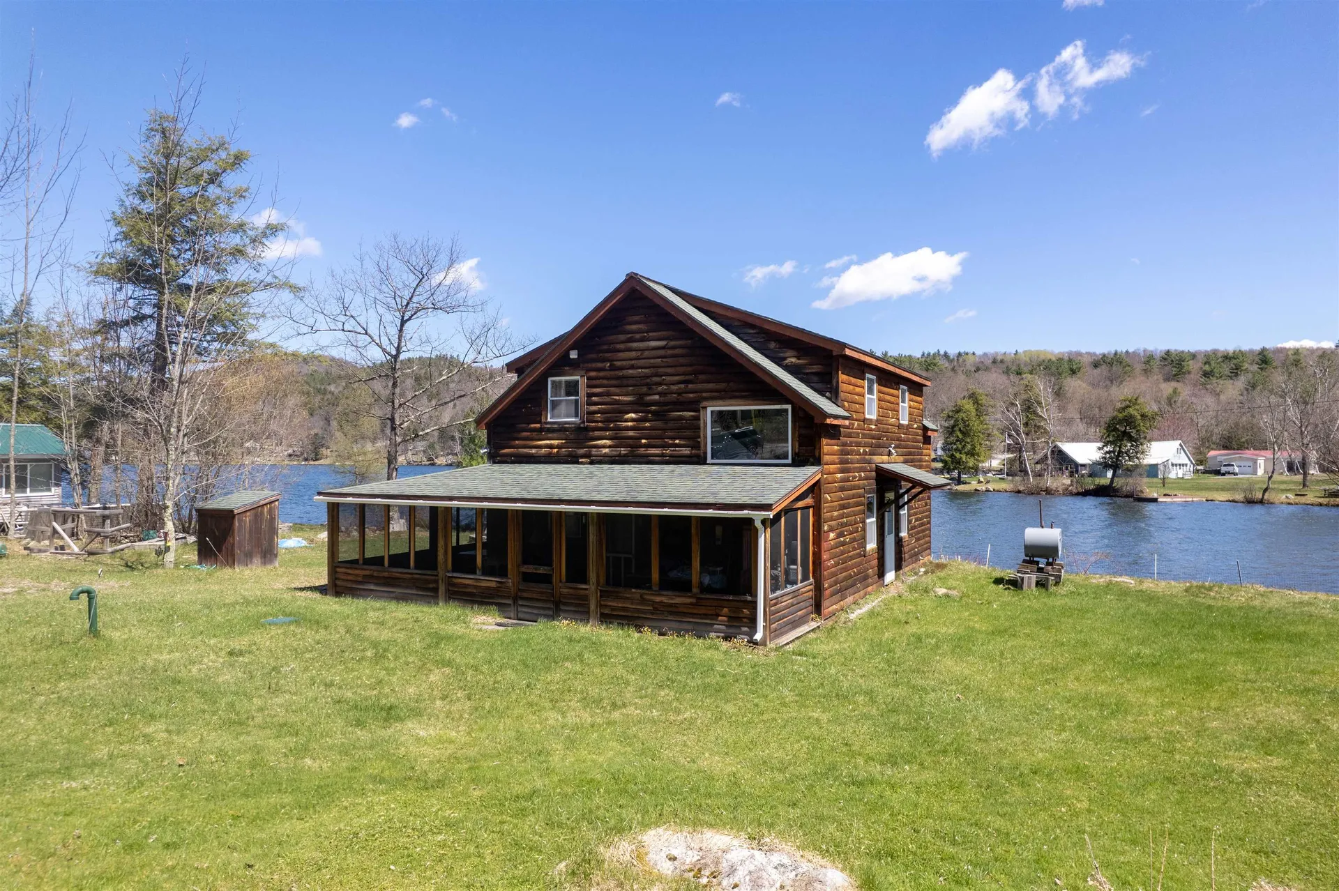 24 West Shore Drive Tinmouth VT 05773