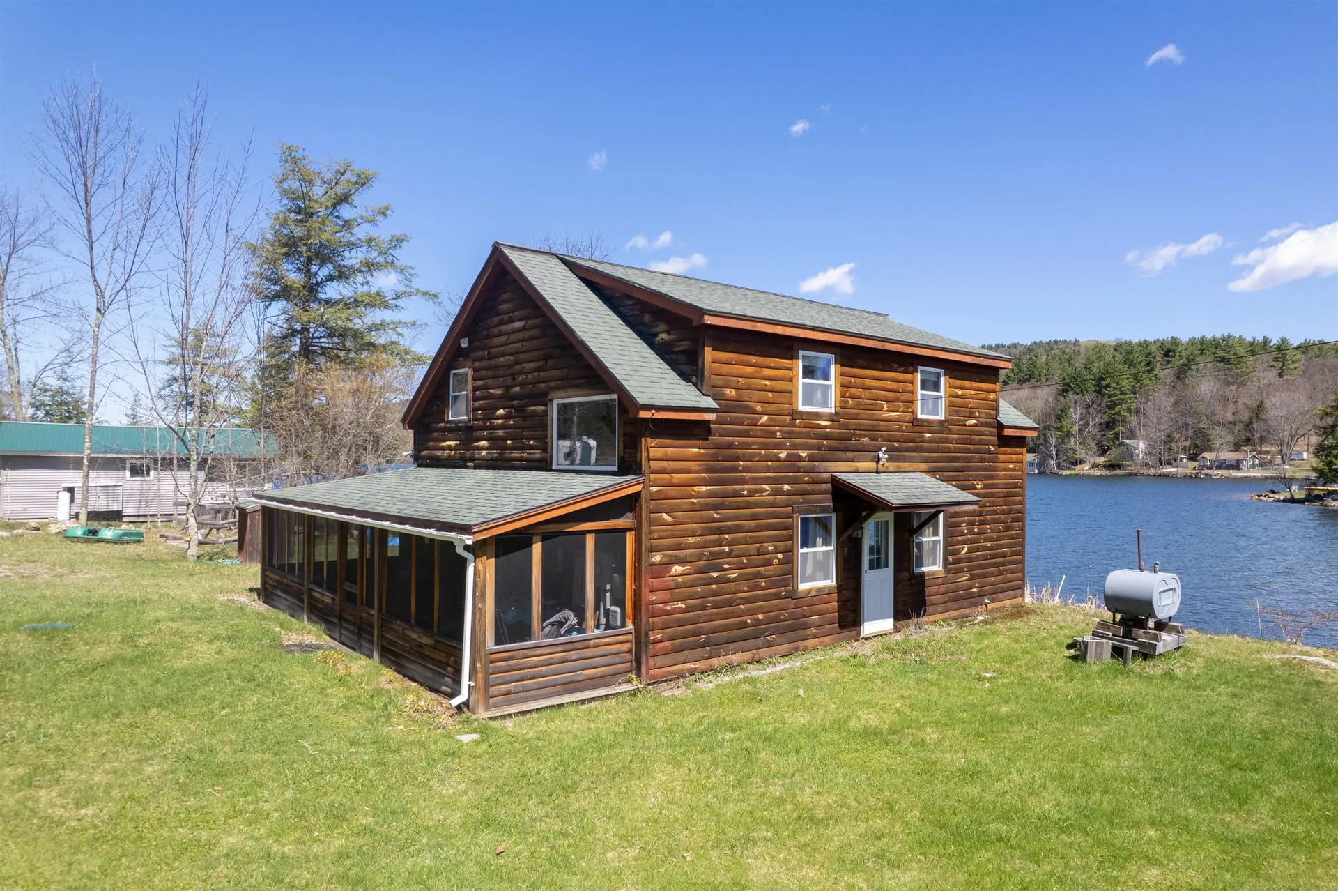 24 West Shore Drive Tinmouth VT 05773