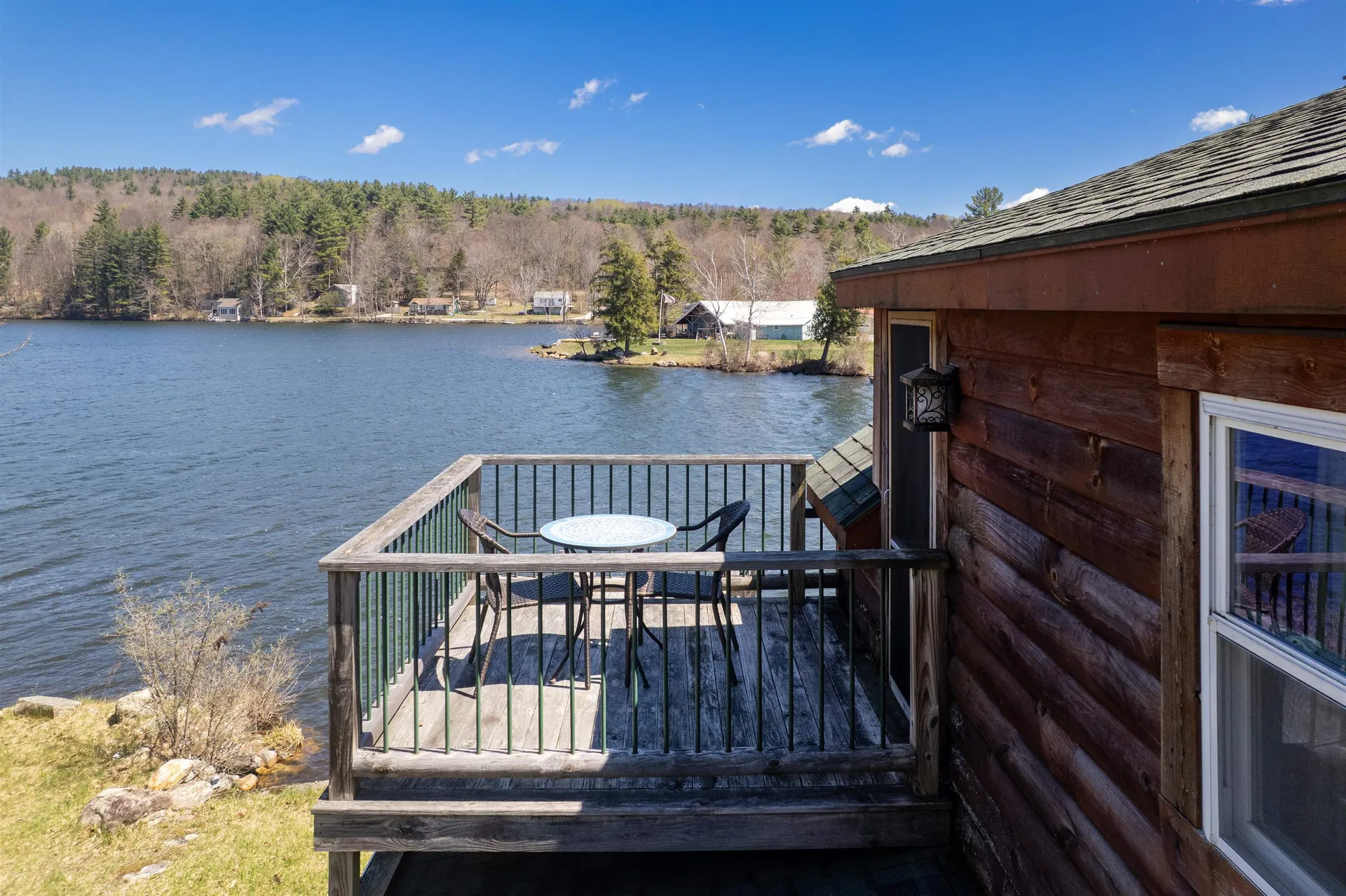 24 West Shore Drive Tinmouth VT 05773