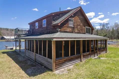 24 West Shore Drive Tinmouth VT 05773