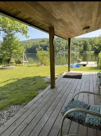 24 West Shore Drive Tinmouth VT 05773