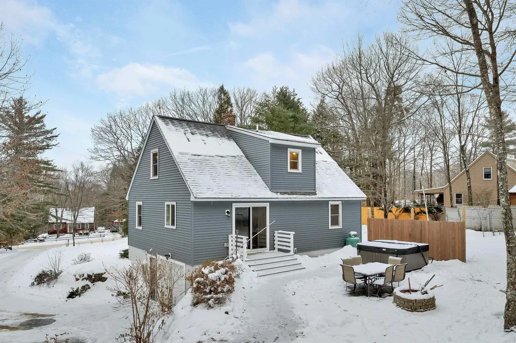 21 Canterbury Crossing Northfield NH 03276