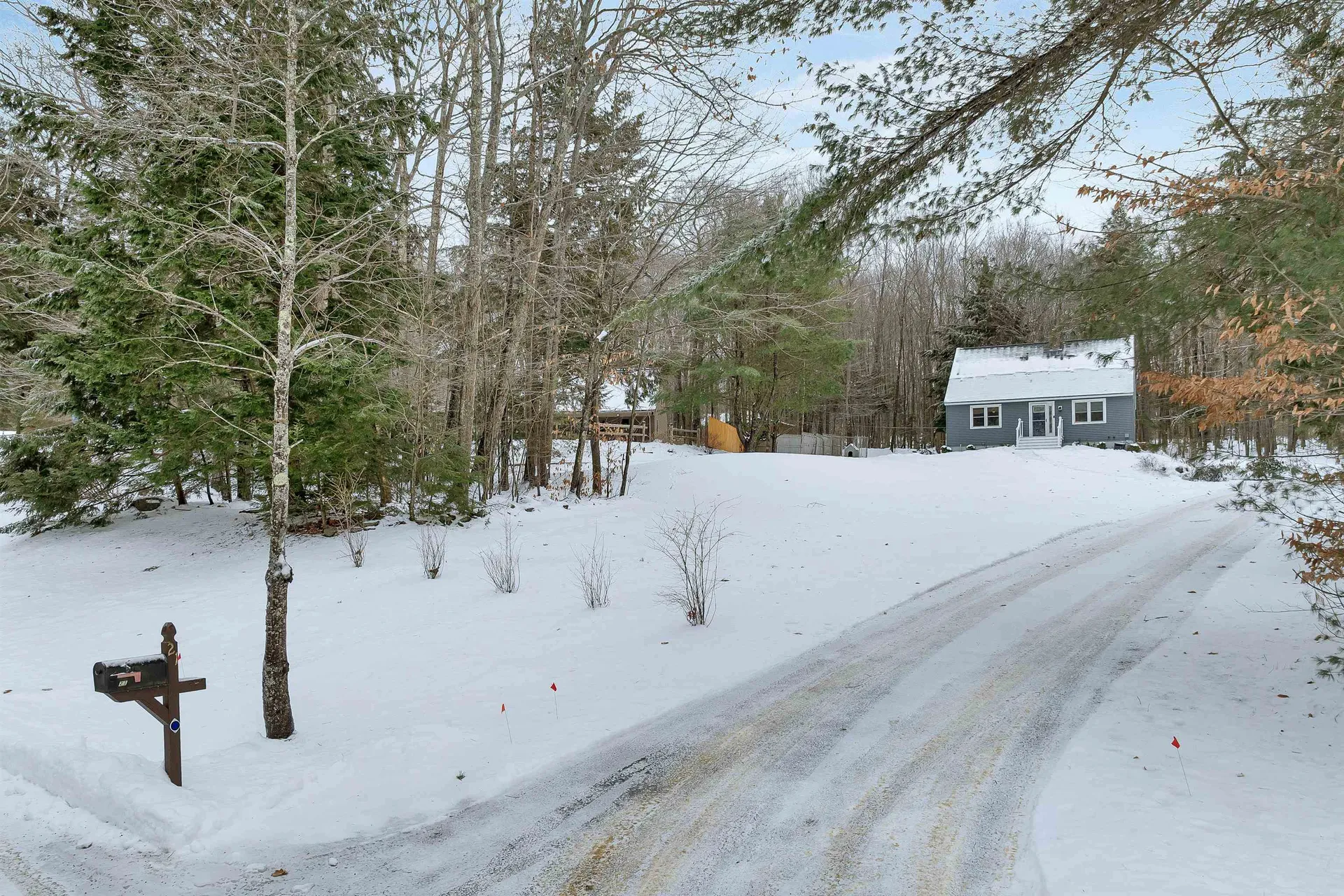 21 Canterbury Crossing Northfield NH 03276