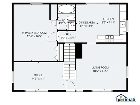 21 Canterbury Crossing Northfield NH 03276