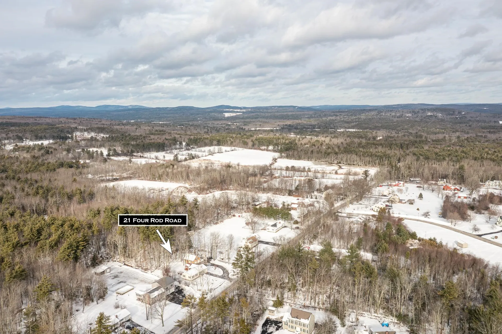 21 Four Rod Road Rochester NH 03867