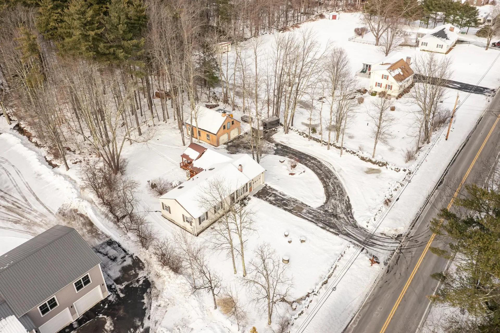 21 Four Rod Road Rochester NH 03867