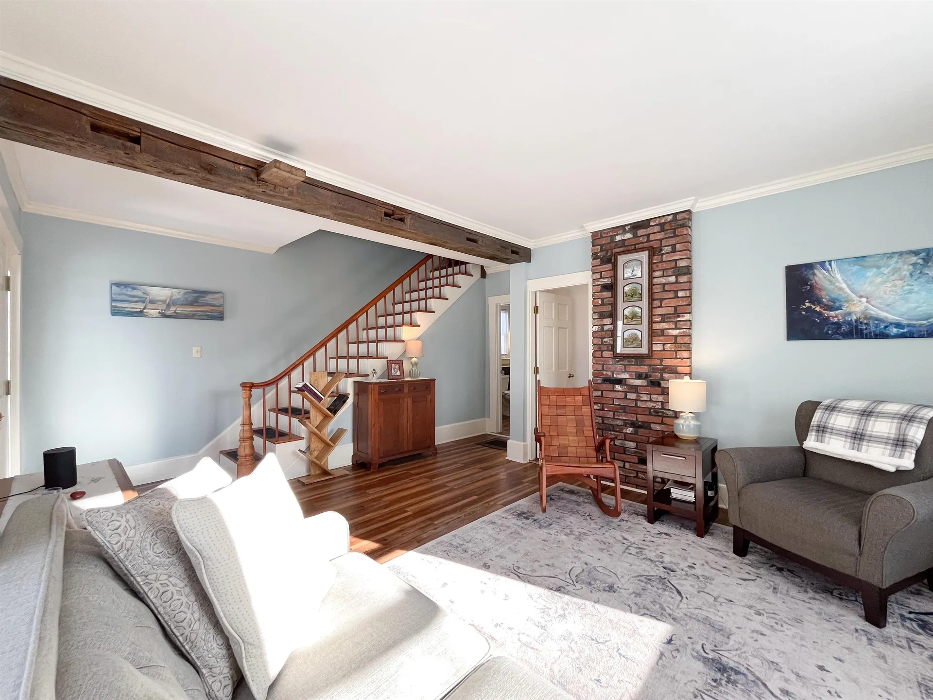 18 Allbee Road Landaff NH 03585