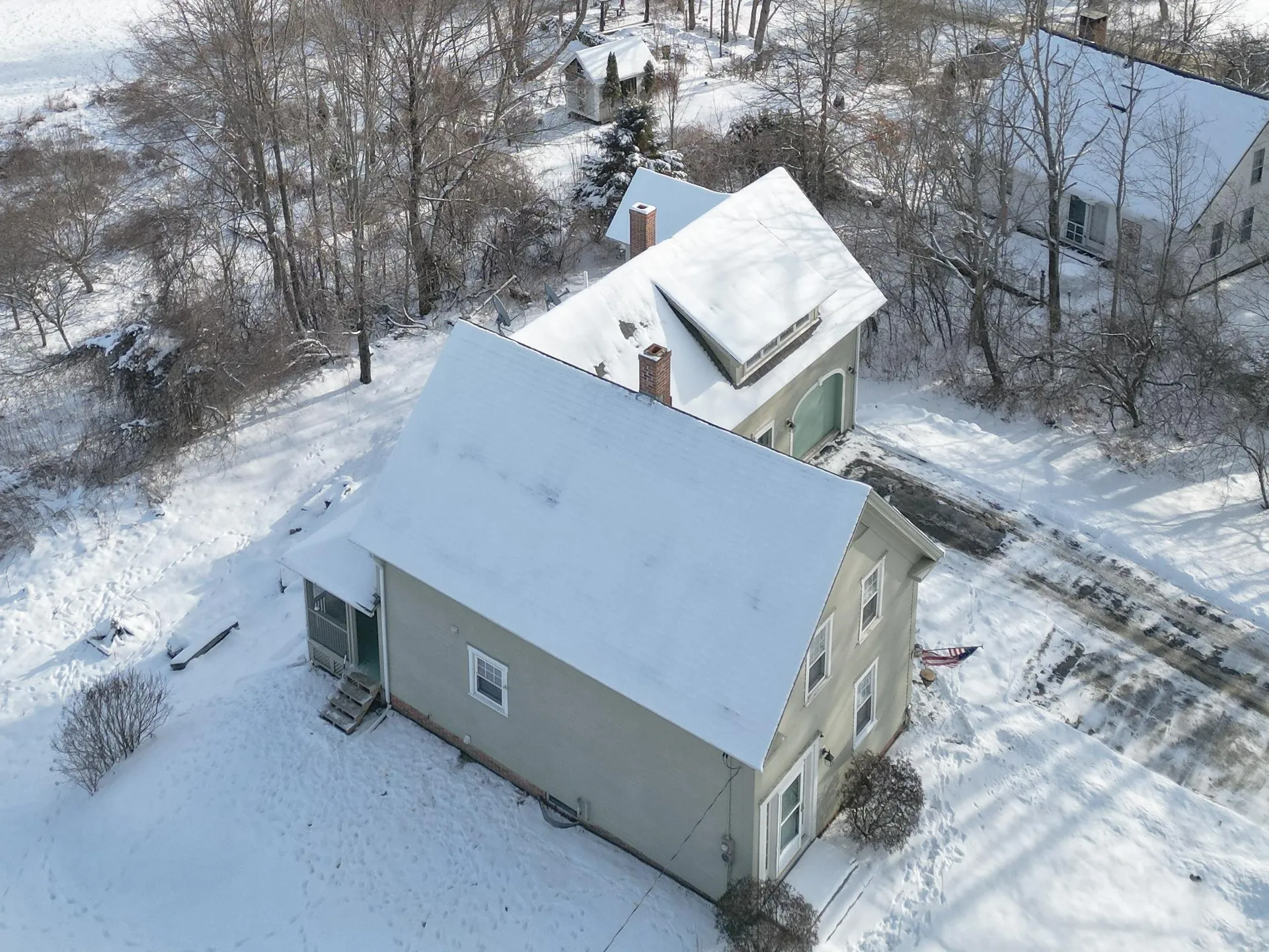 18 Allbee Road Landaff NH 03585