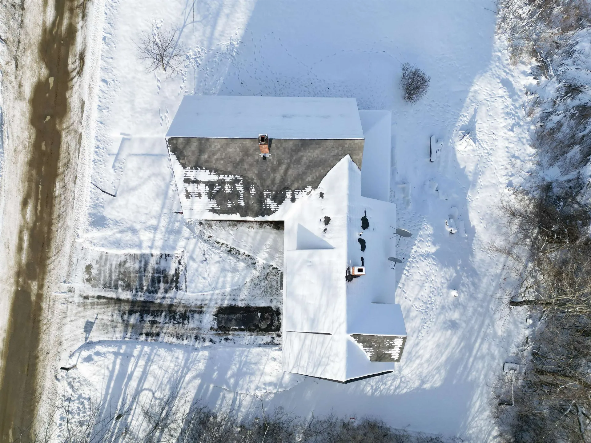 18 Allbee Road Landaff NH 03585