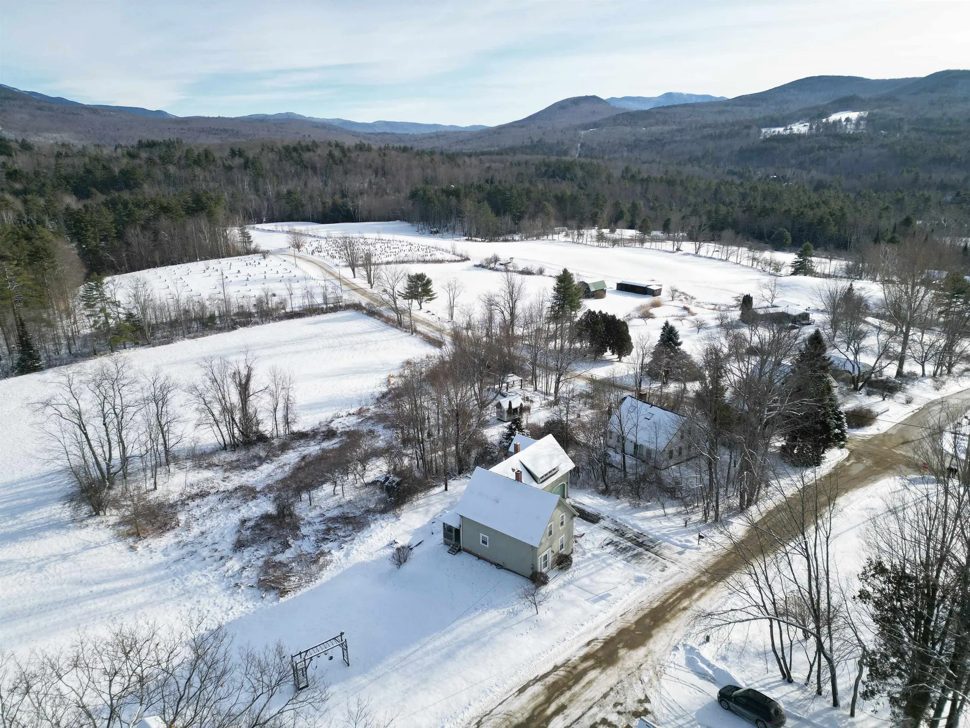 18 Allbee Road Landaff NH 03585