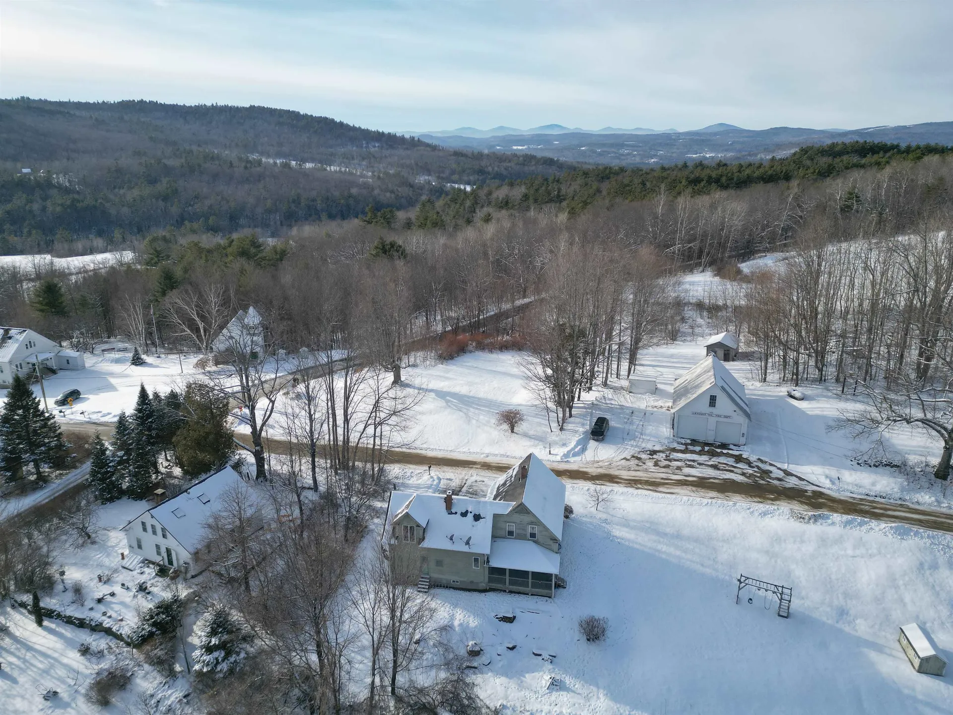 18 Allbee Road Landaff NH 03585