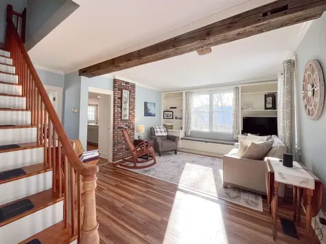 18 Allbee Road Landaff NH 03585