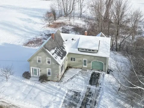 18 Allbee Road Landaff NH 03585