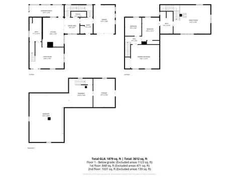 18 Allbee Road Landaff NH 03585