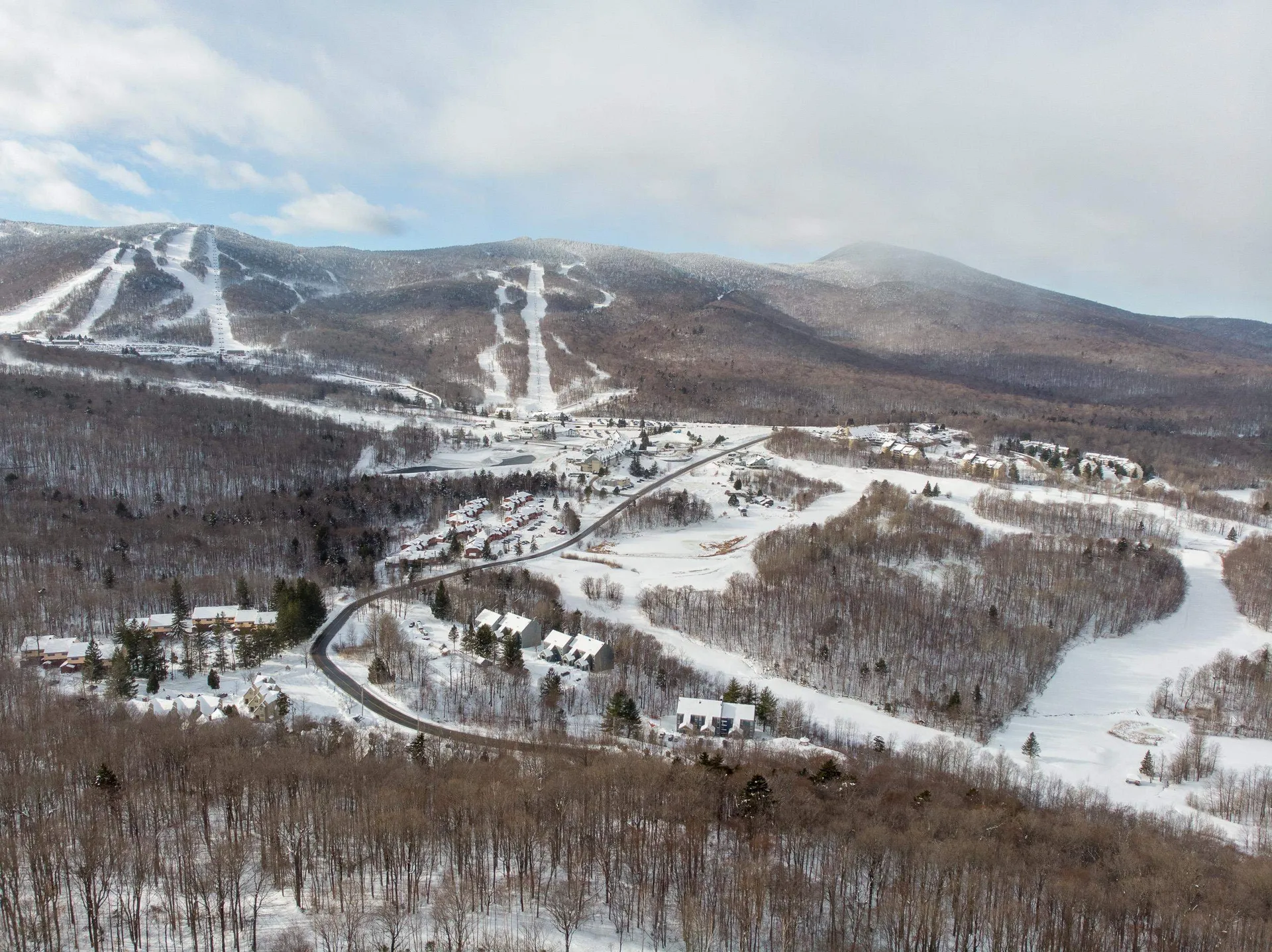 Lot #1 Mountainside Drive Killington VT 05751