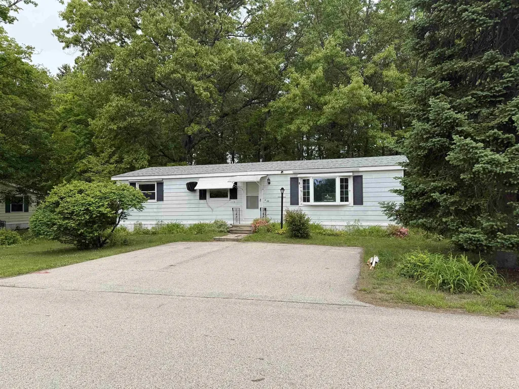 22 Fairfield Drive Concord NH 03301