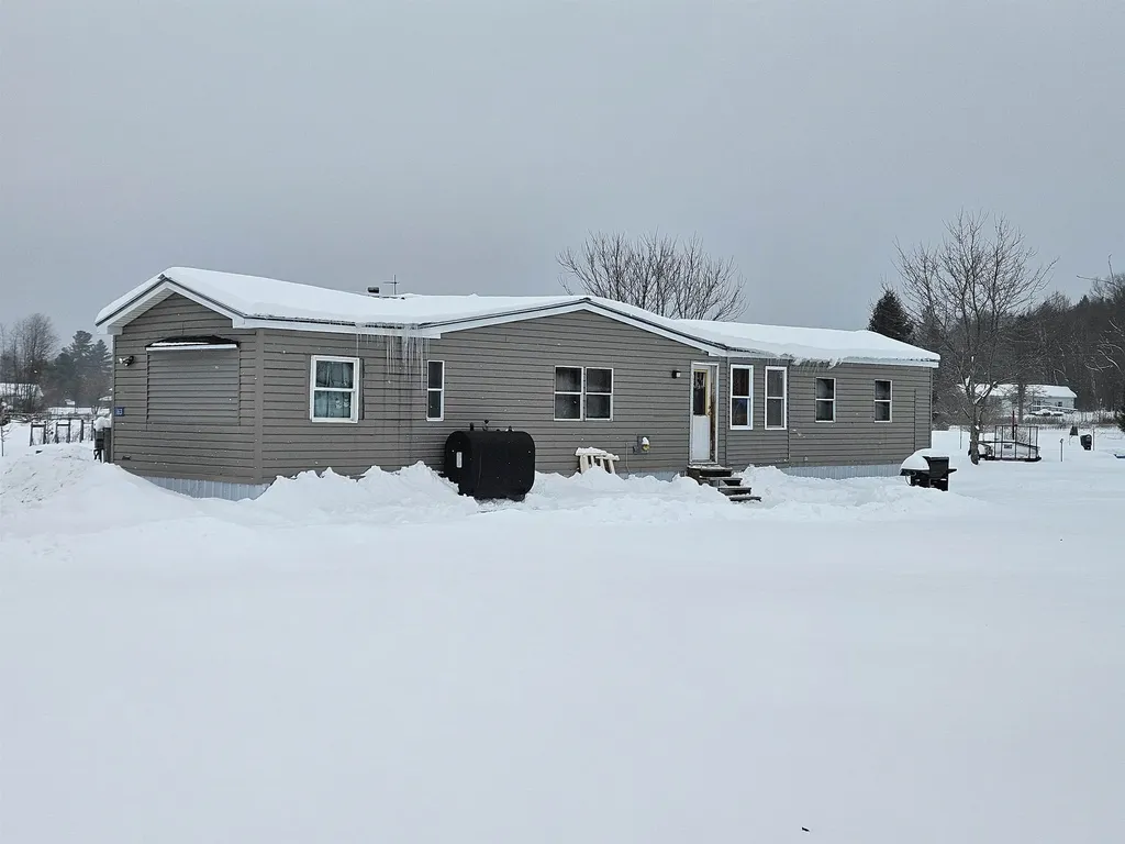 163 Wood Drive Extension Johnson VT 05656