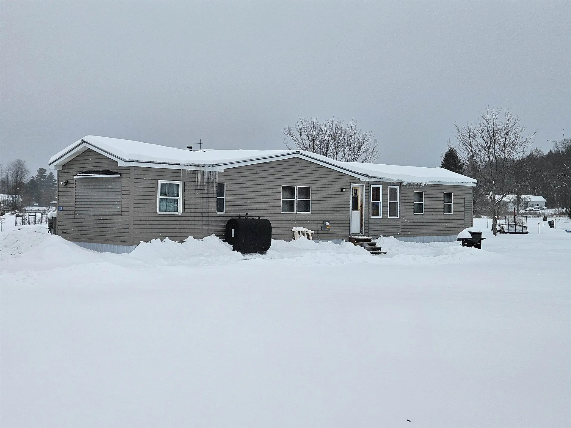 163 Wood Drive Extension Johnson VT 05656