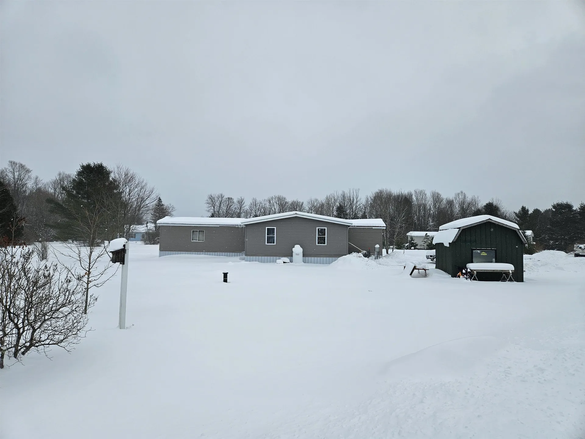 163 Wood Drive Extension Johnson VT 05656