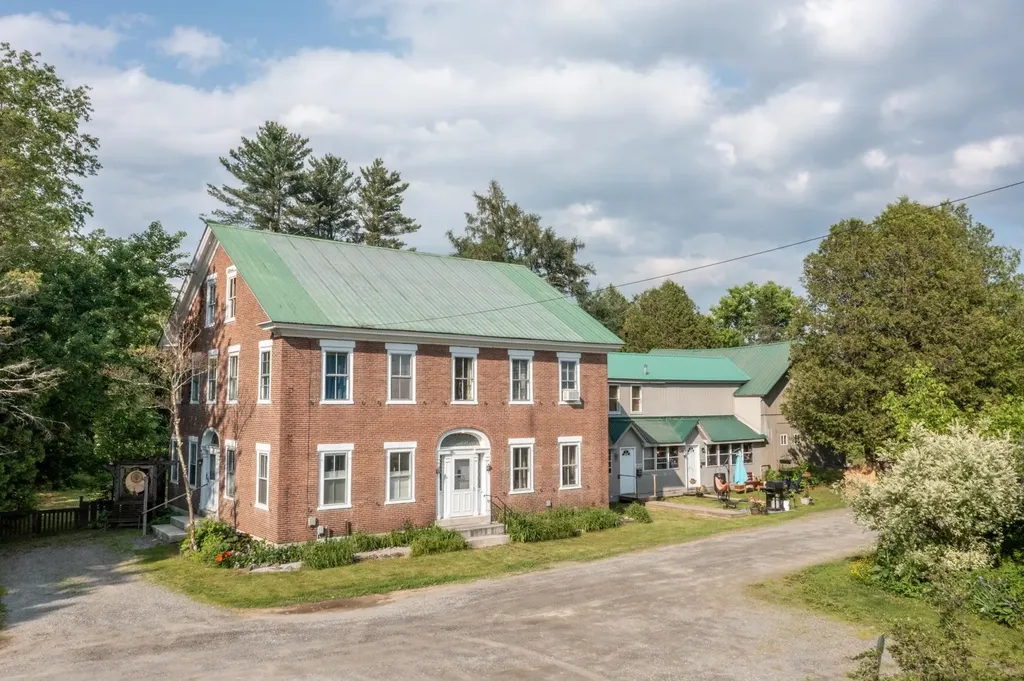 632 Morristown Corners Road Morristown VT 05661