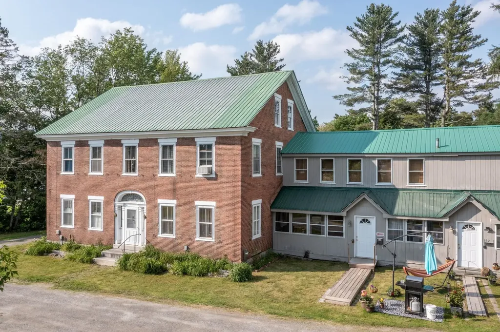 632 Morristown Corners Road Morristown VT 05661