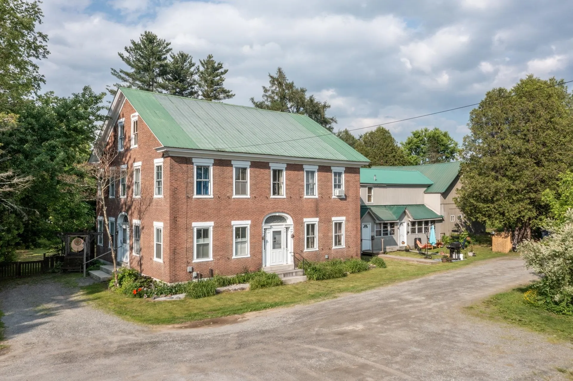 632 Morristown Corners Road Morristown VT 05661