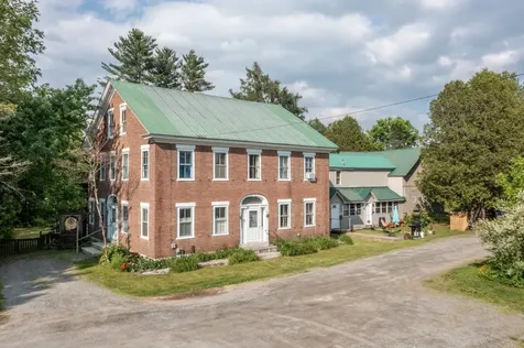 632 Morristown Corners Road Morristown VT 05661