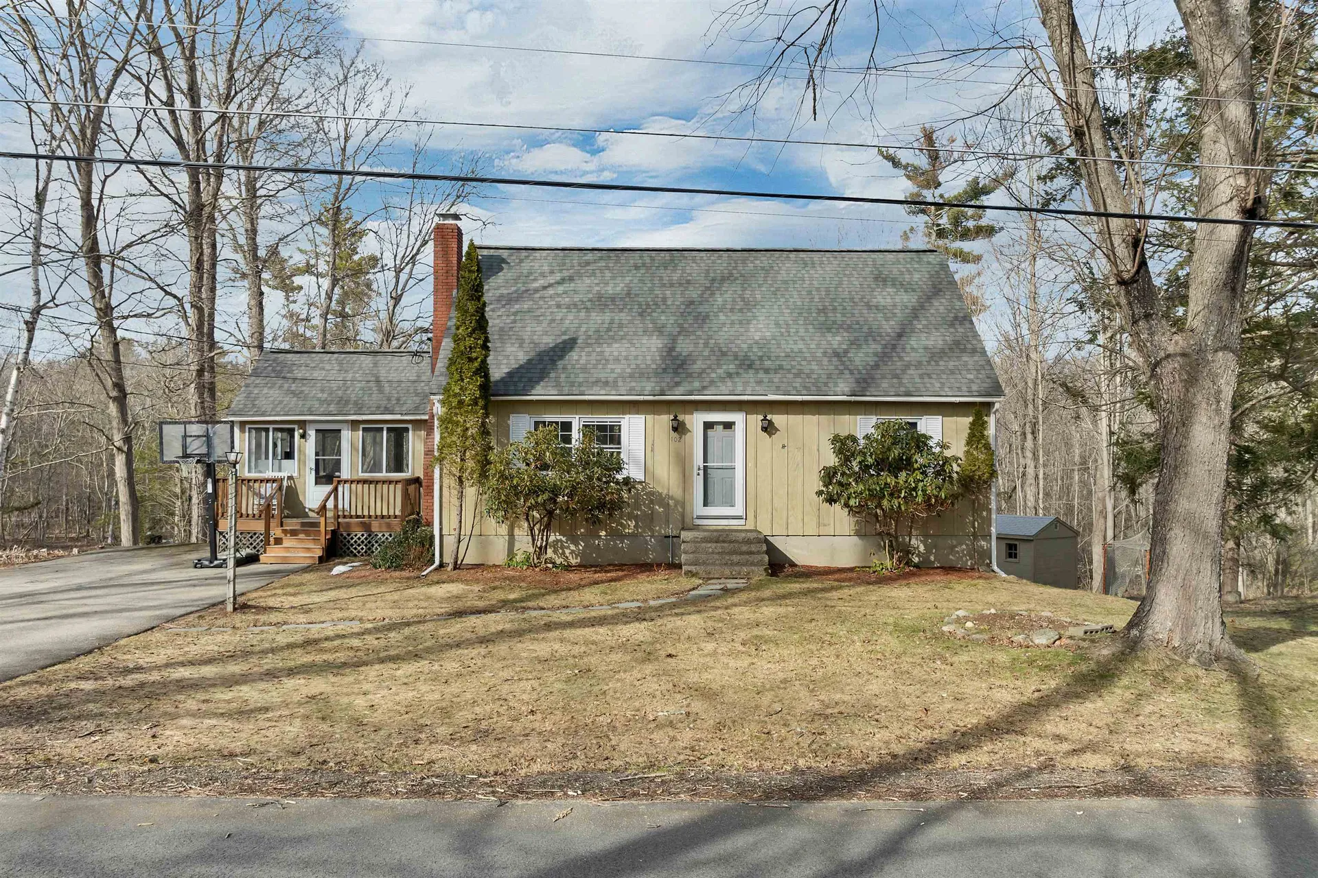 102 Sanborn Road East Kingston NH 03827
