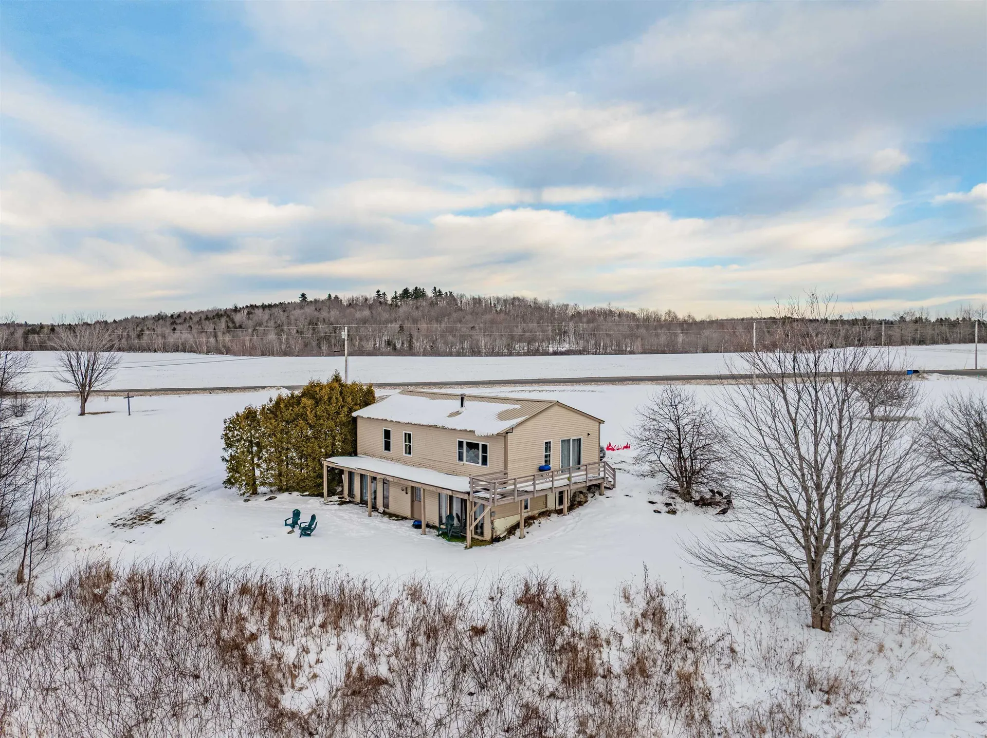 2766 Elmore Road Elmore VT 05657