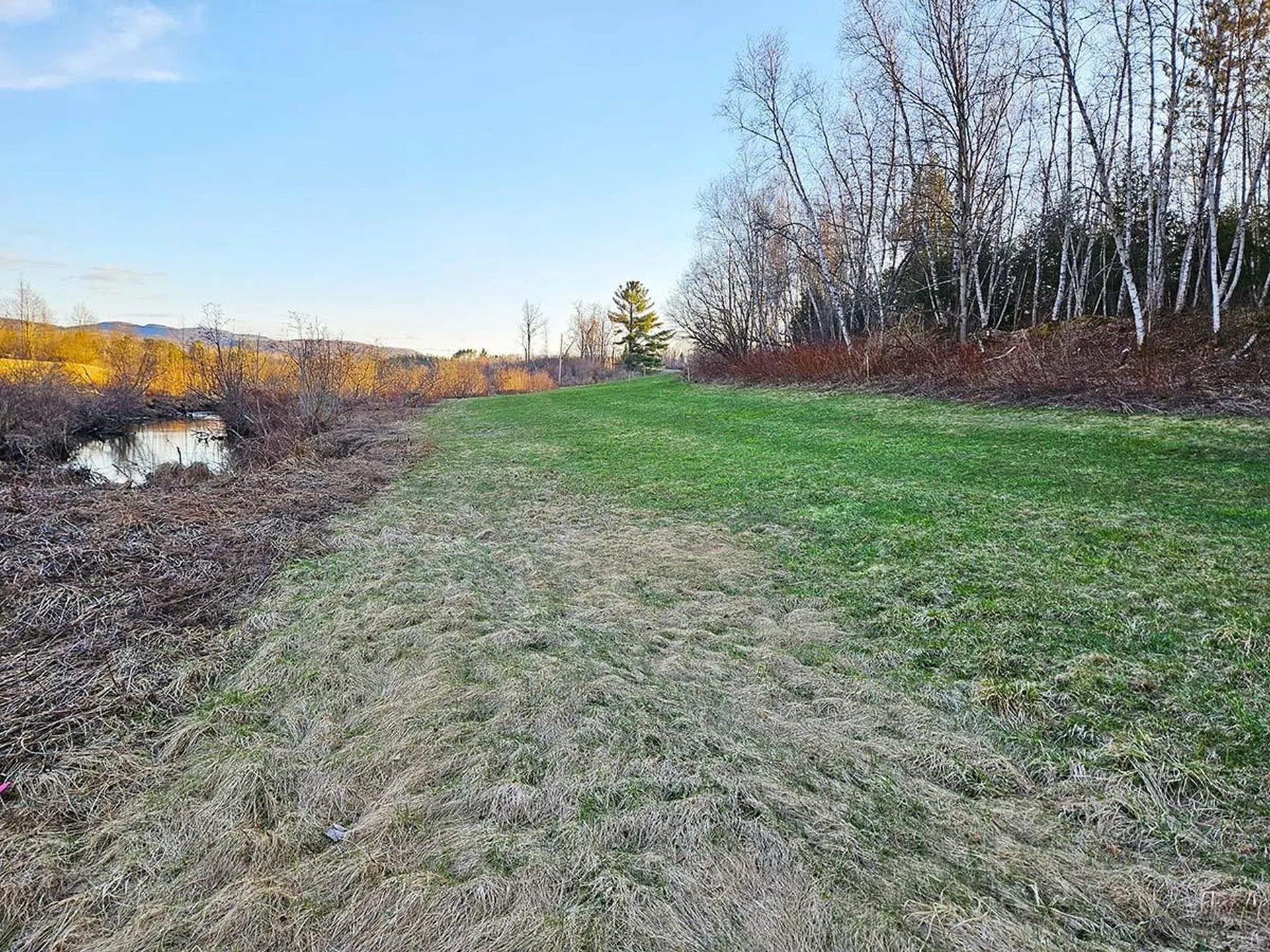 Lot 13 Paradis Lane Bakersfield VT 05450