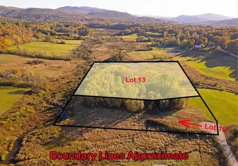 Lot 13 Paradis Lane Bakersfield VT 05450