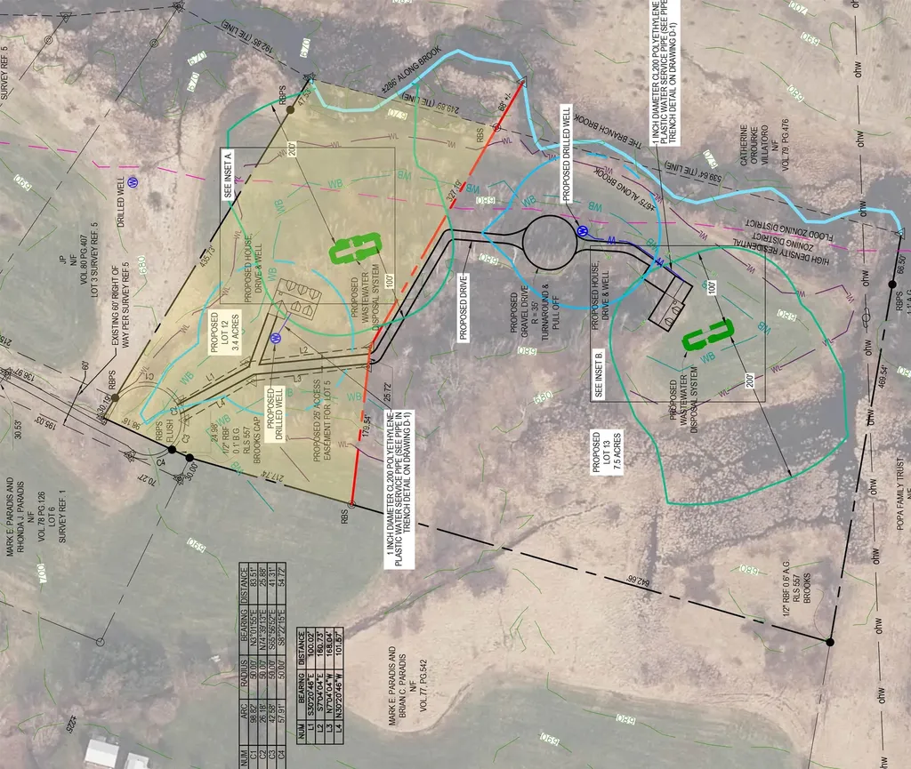 Lot 12 Paradis Lane Bakersfield VT 05450