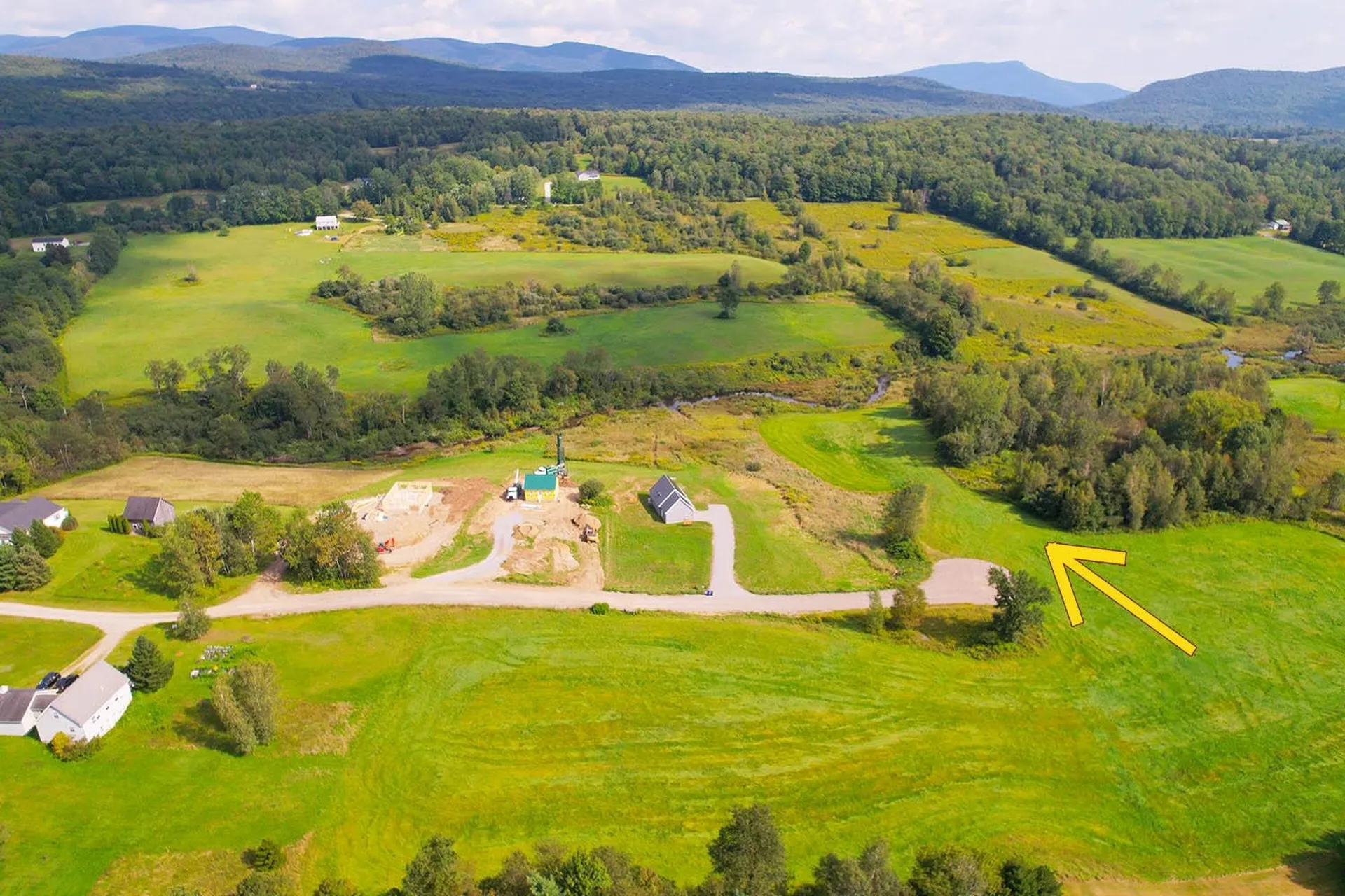 Lot 12 Paradis Lane Bakersfield VT 05450