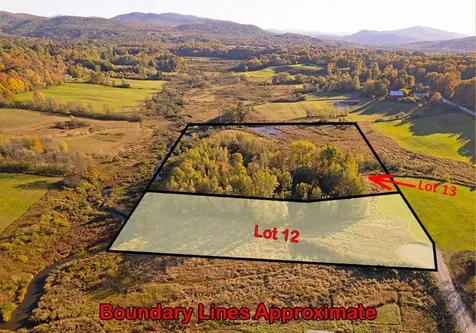 Lot 12 Paradis Lane Bakersfield VT 05450