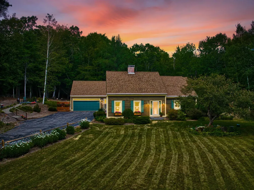 99 Newell Road Newbury NH 03255