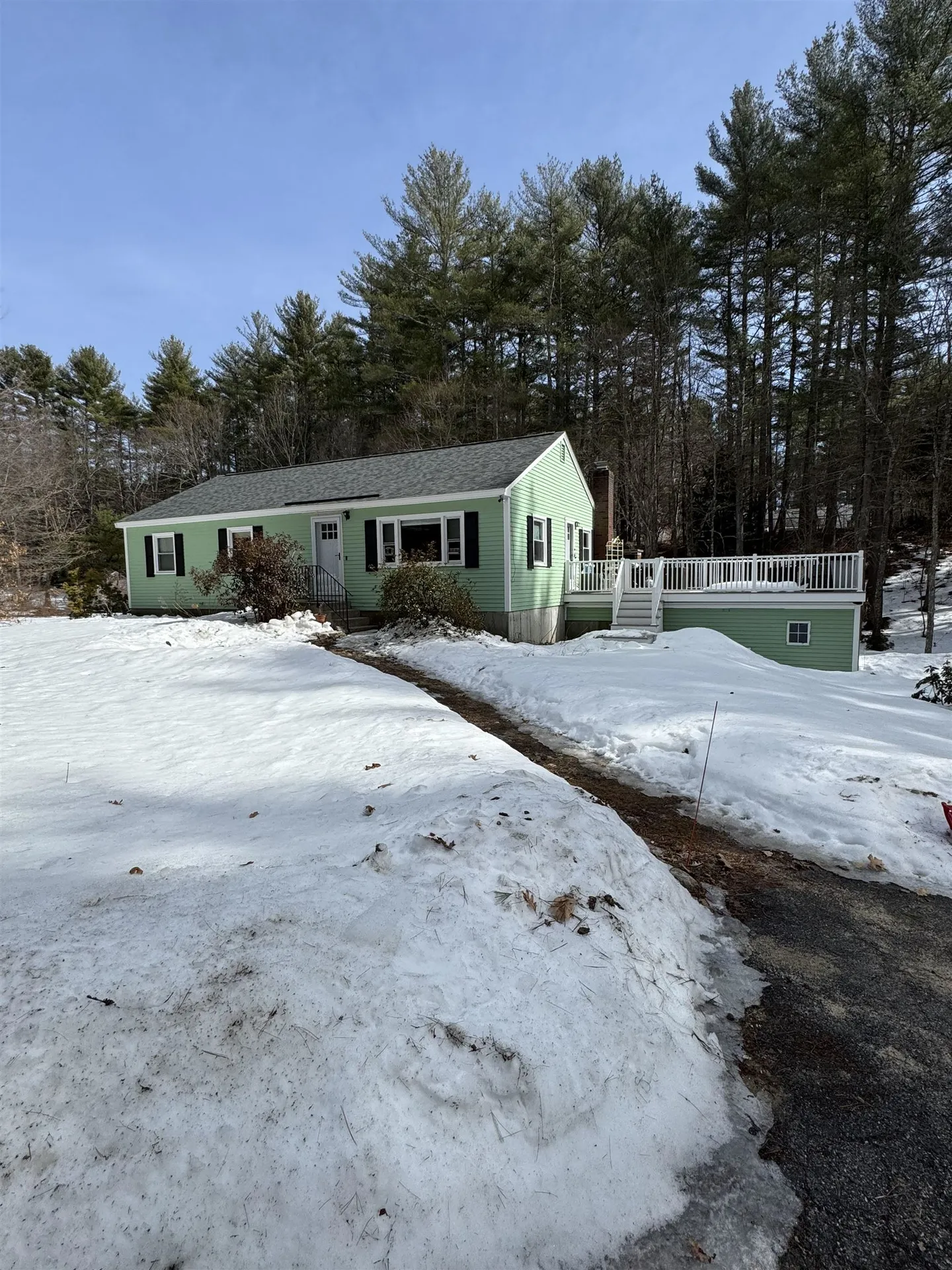 9 Bohanon Bridge Road Brookline NH 03033