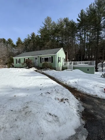 9 Bohanon Bridge Road Brookline NH 03033