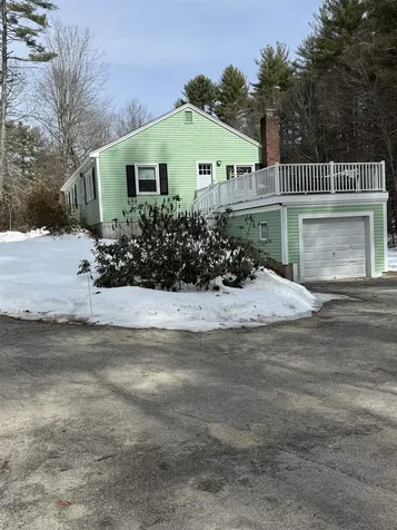 9 Bohanon Bridge Road Brookline NH 03033