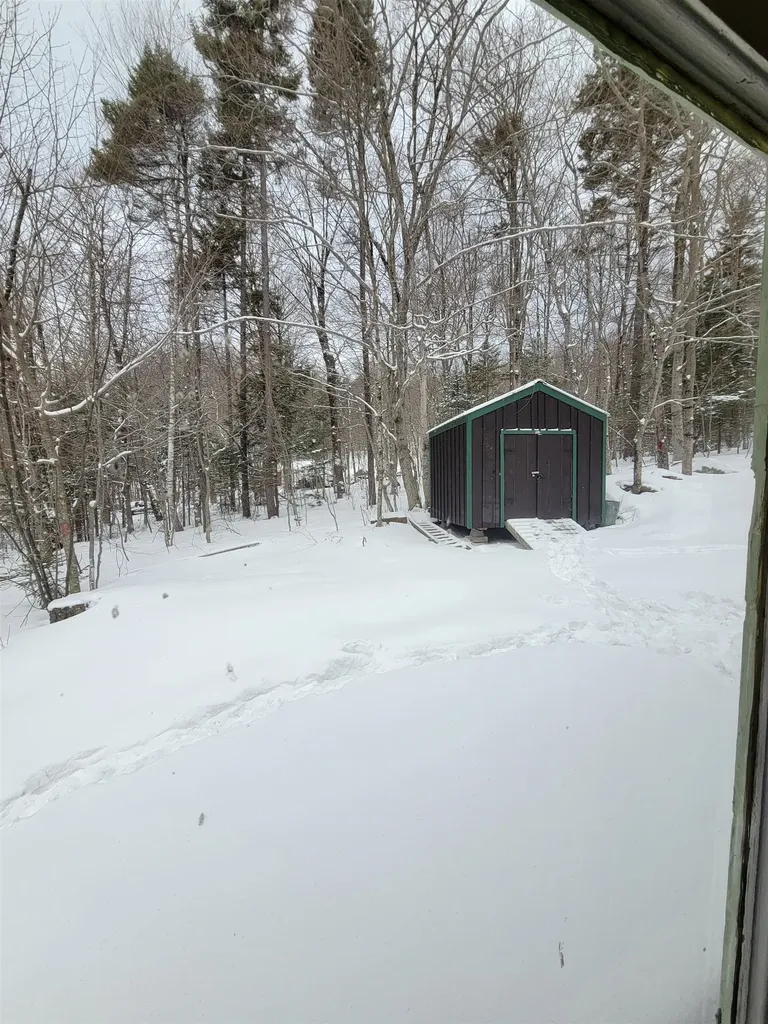 845 Bailey Hill Road Readsboro VT 05350