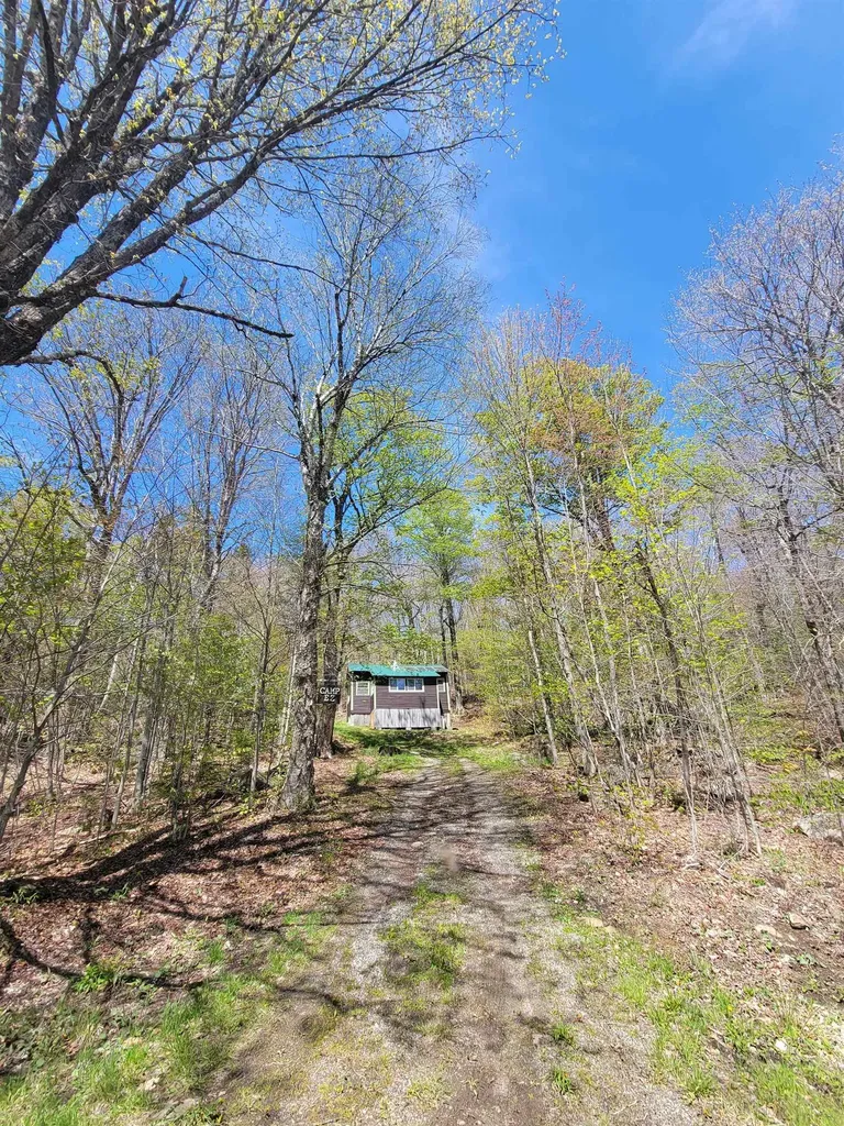 845 Bailey Hill Road Readsboro VT 05350