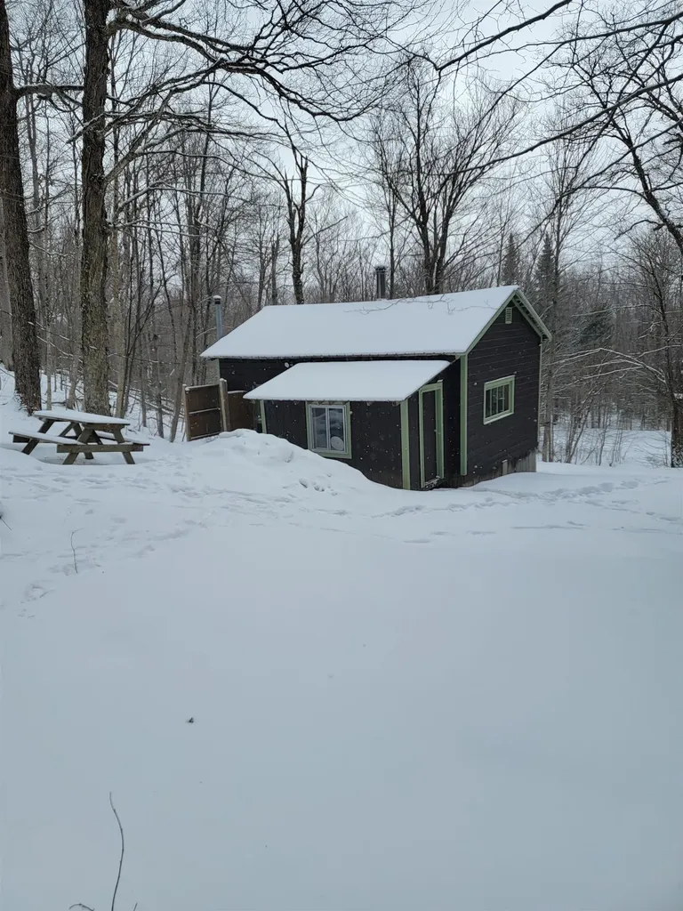 845 Bailey Hill Road Readsboro VT 05350