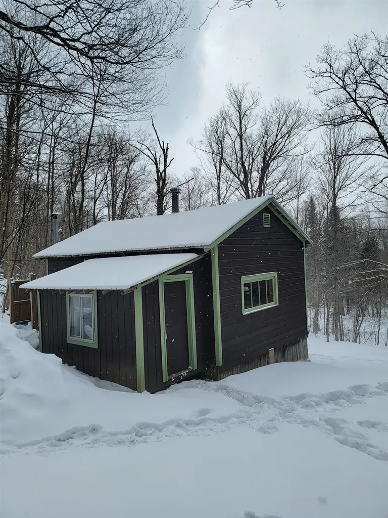 845 Bailey Hill Road Readsboro VT 05350