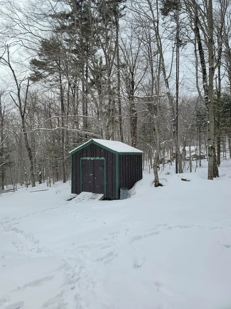 845 Bailey Hill Road Readsboro VT 05350