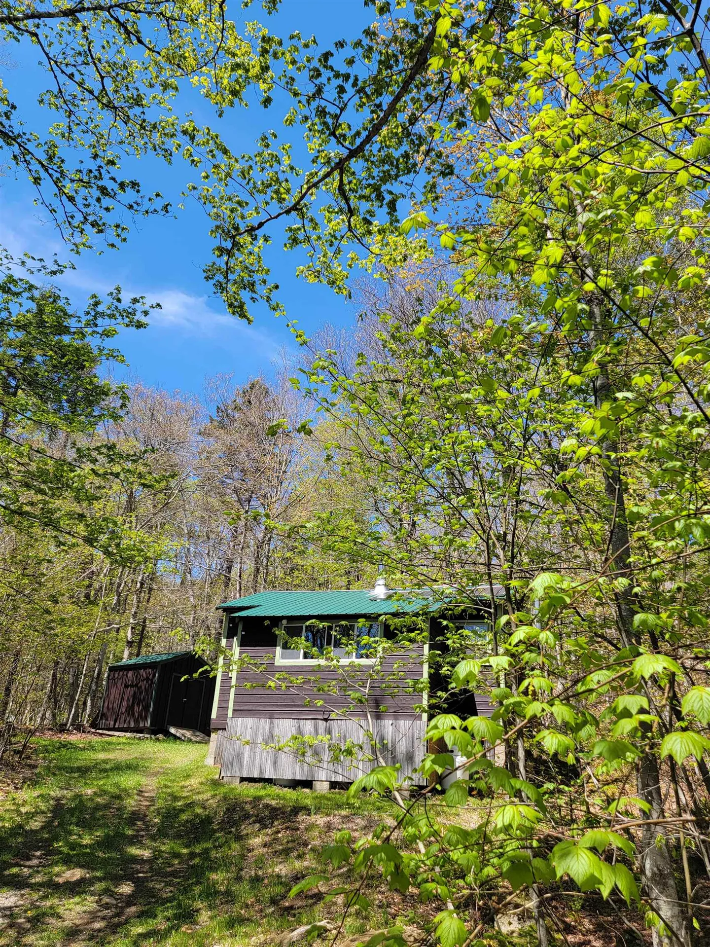 845 Bailey Hill Road Readsboro VT 05350