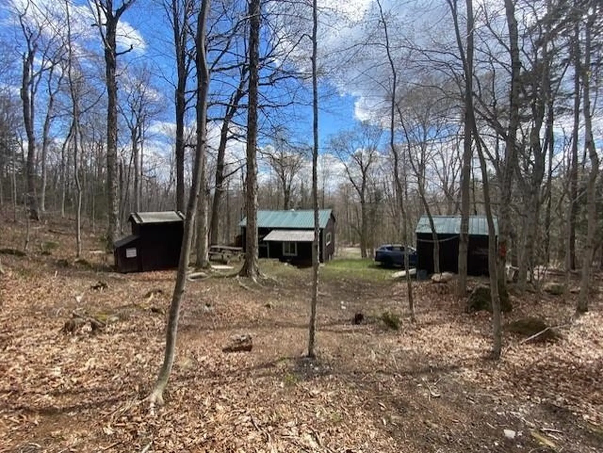 845 Bailey Hill Road Readsboro VT 05350