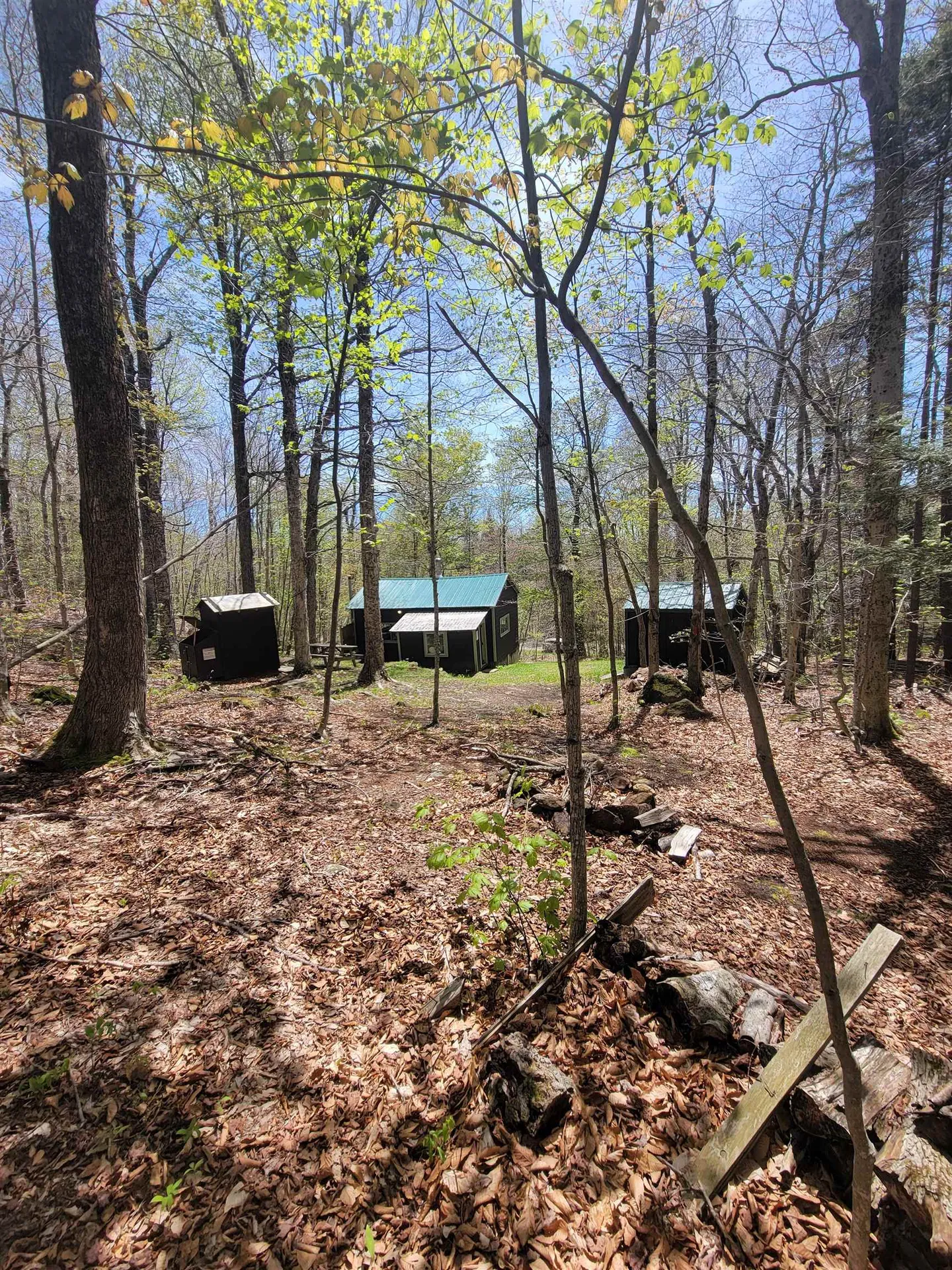845 Bailey Hill Road Readsboro VT 05350