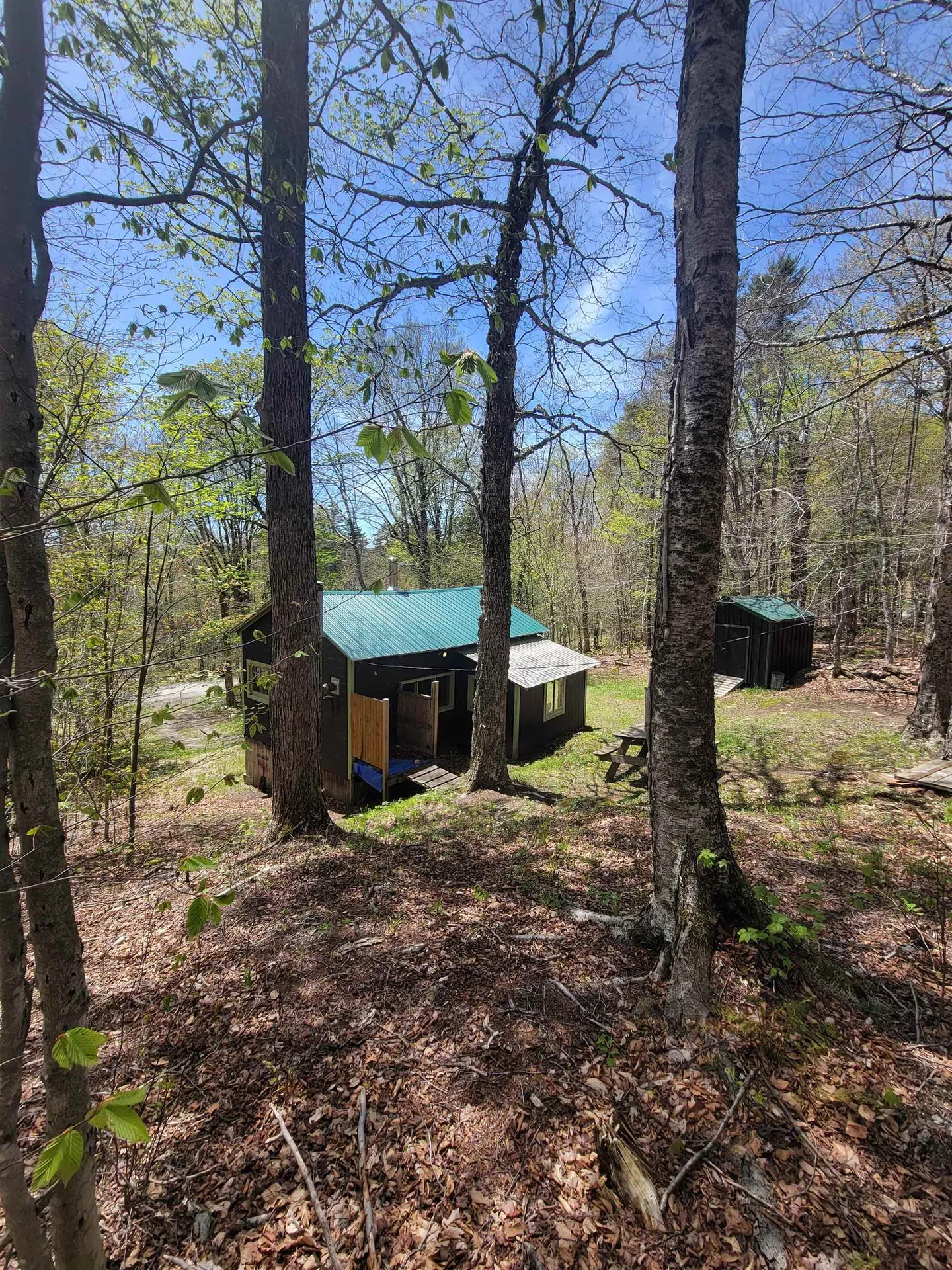 845 Bailey Hill Road Readsboro VT 05350