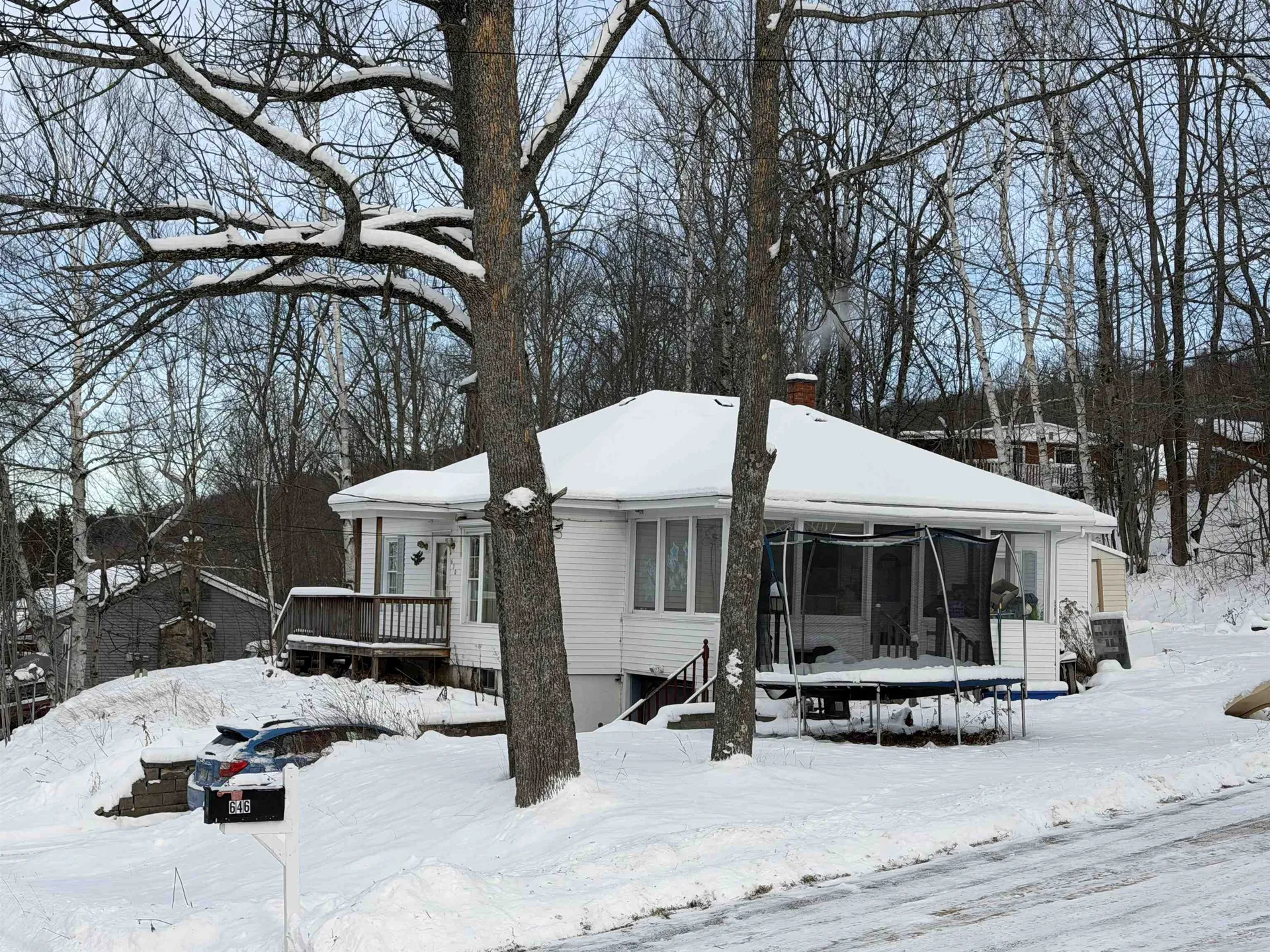 650 Blais Street Berlin NH 03570
