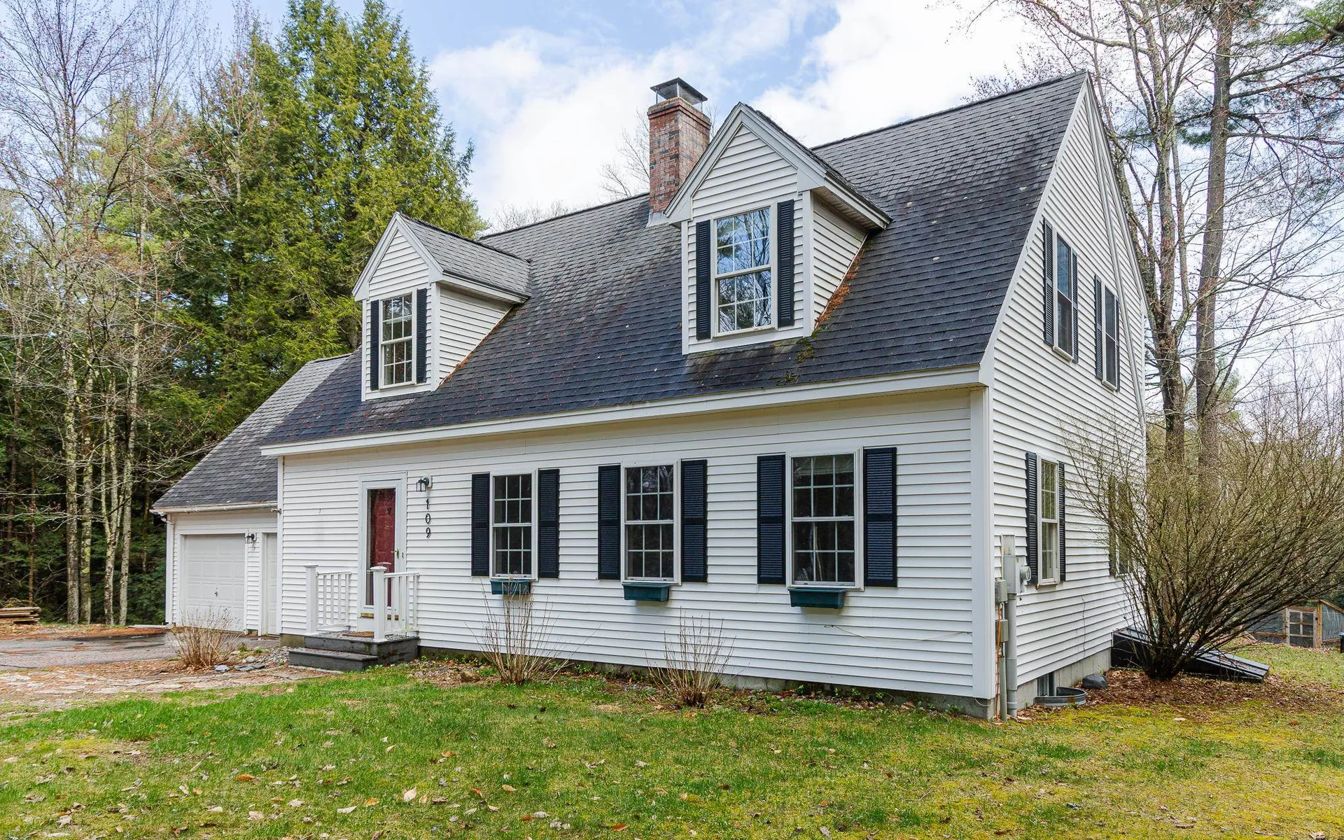 109 Greenfield Road Peterborough NH 03458
